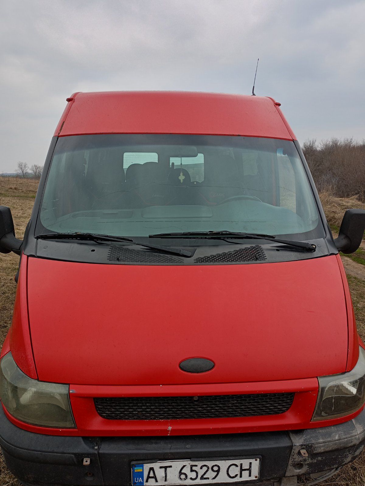 Продам Ford Transit