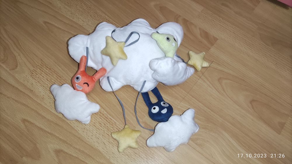 мобіль IKEA HIMMELSK для малюка