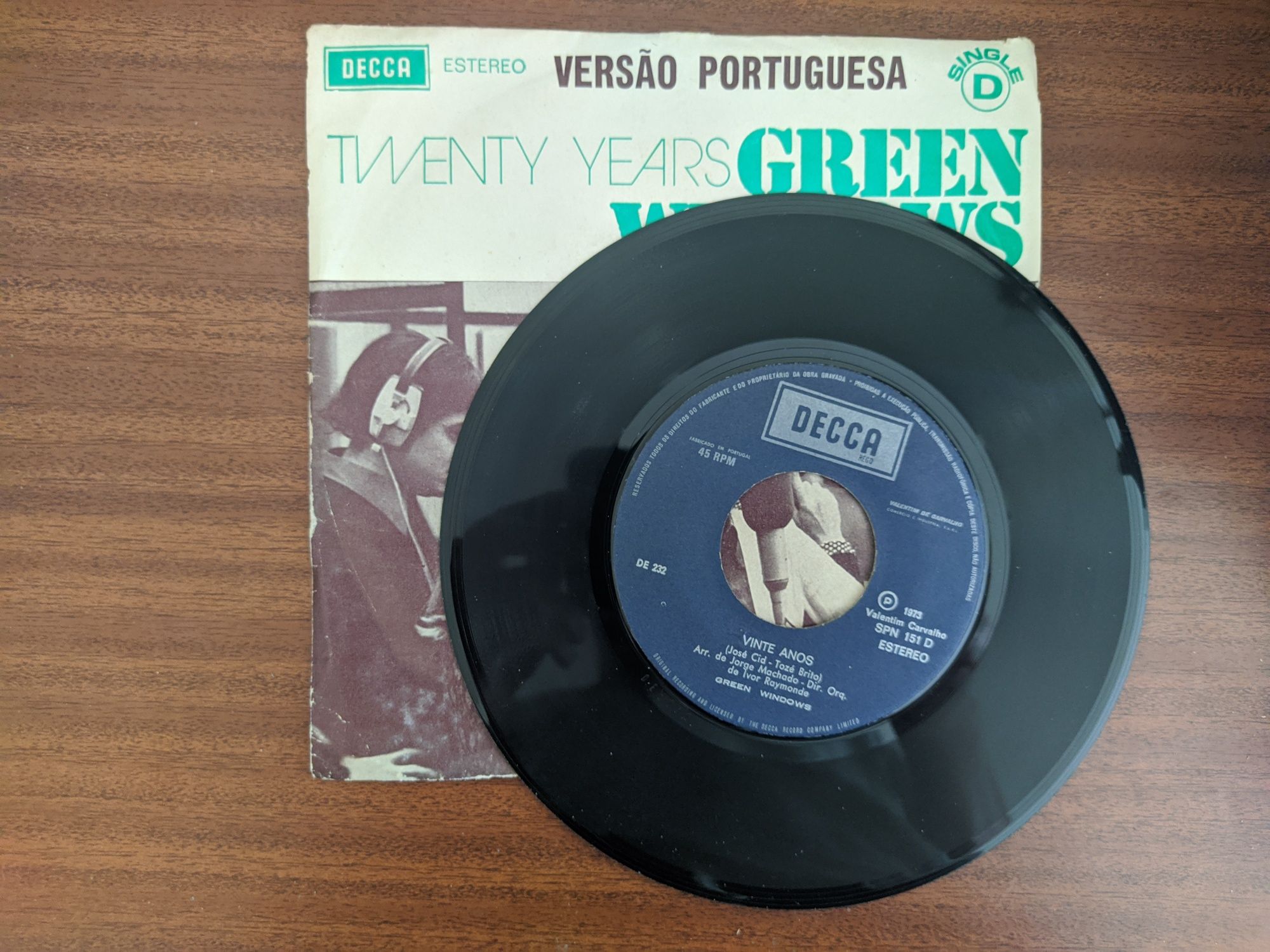 Green Windows – Twenty Years (Versão Portuguesa)