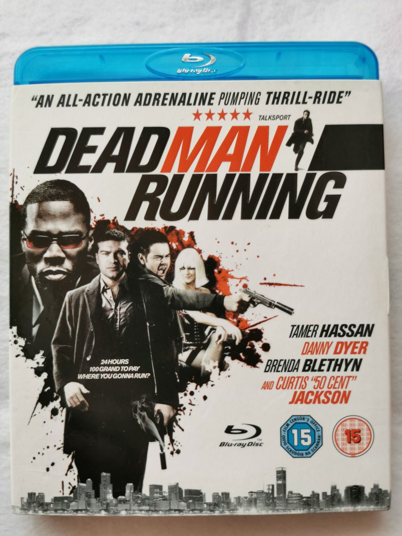 Dead Man Running Blu-ray (En) (2009) Bluray