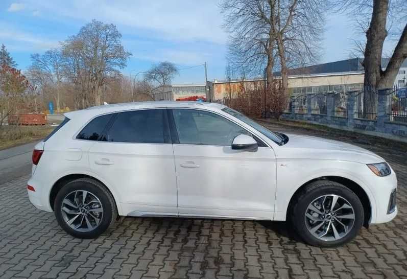 Audi Q5 45 TFS quattro Premium Plus S-Line