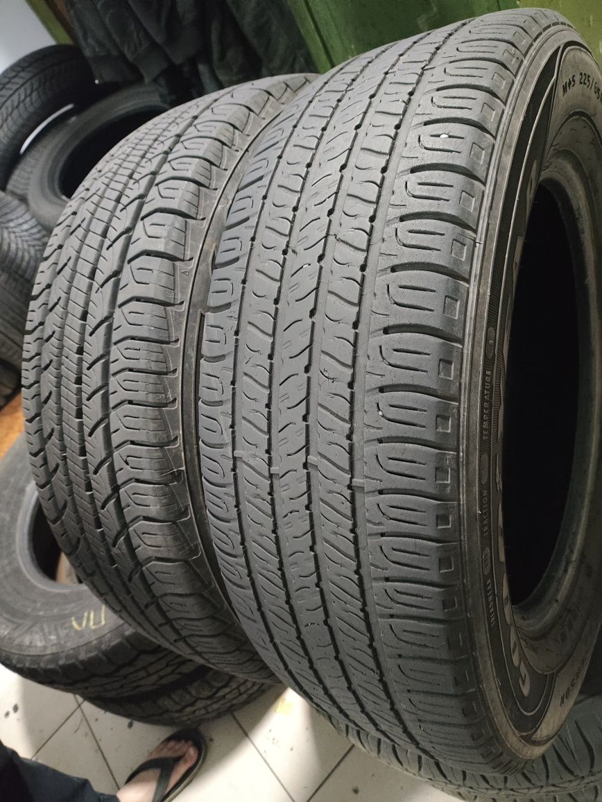 Шини резина всесезон 225/65 R17 Goodyear Assurance