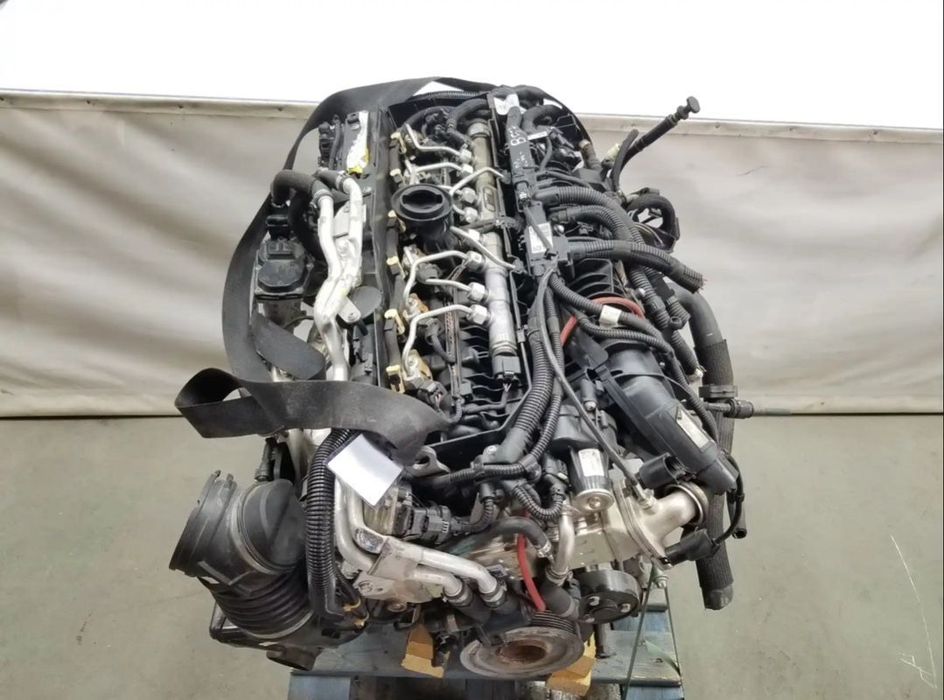 Motor BMW 3.0 2019 B57D30A