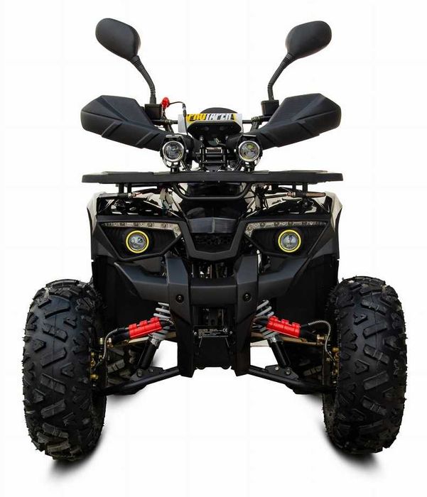 Quad XTR 125 cc Full opcja raty Białobrzegi Fireshot spalinowy dostawa
