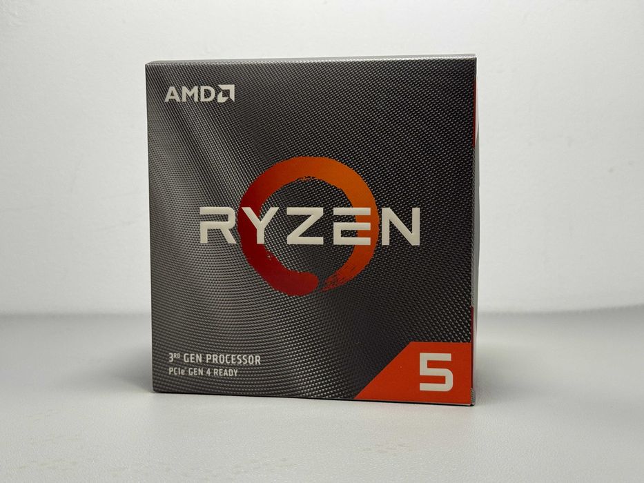 Процесор AMD Ryzen 5 3600 ZEN2 3.6GHz/32MB 6/12 sAM4 BOX