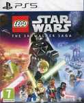 PS5 LEGO Star Wars: The Skywalker Saga