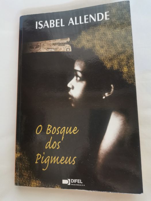 O bosque dos pigmeus - Isabel Allende
