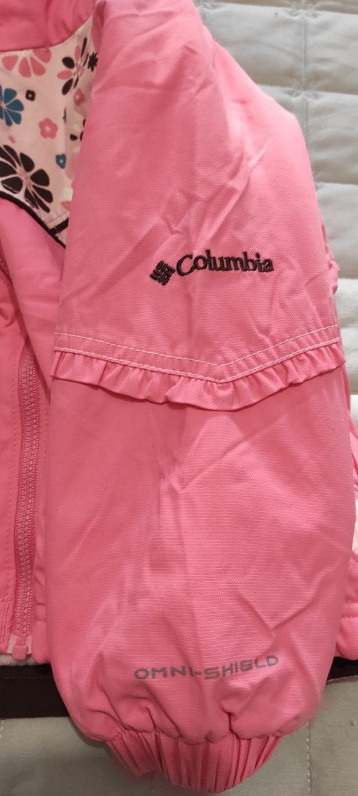Комплект (комбинезон + куртка) Columbia на 1,5-2 года