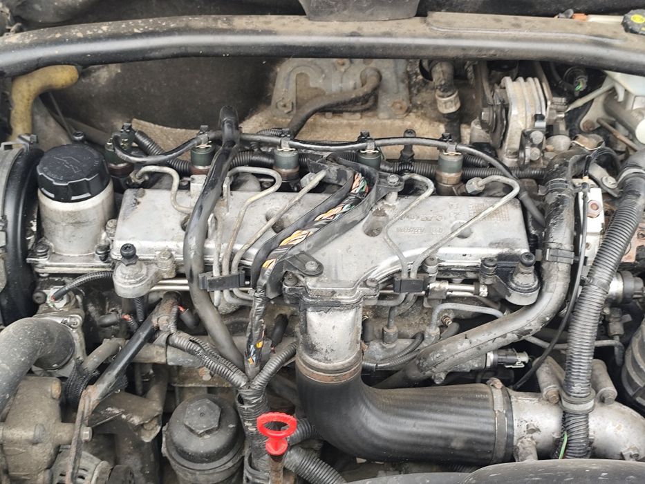 Двигун Вольво хс90 хс70 s80 2,4 дизель 165кс,185кс