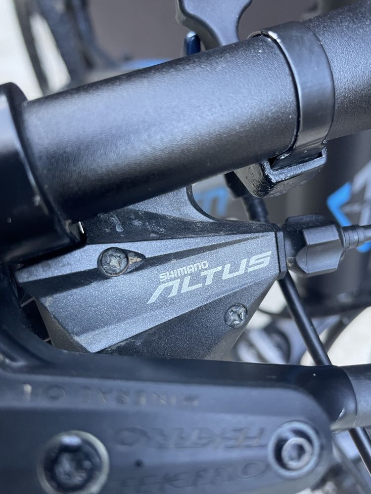 Bicicleta Eleven XC EVO