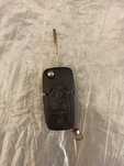 KLUCZYK PILOT SCYZORYK AUDI A6 C5 TT A4 B5 A8 4D0837231N