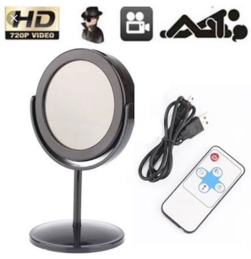 The mirror camera mini dvr