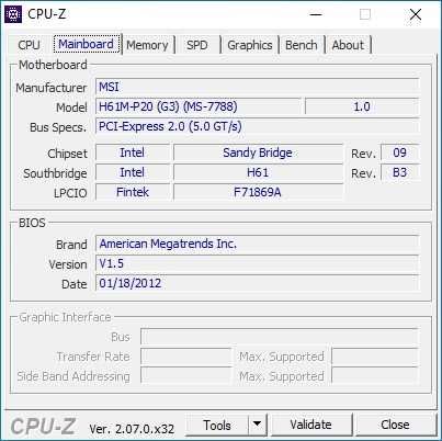 Komputer stacjonarny Intel Core i3