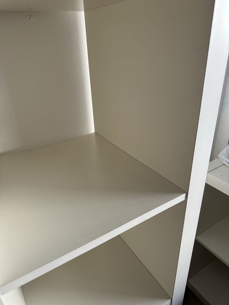Móvel KALLAX ikea 8 cubos