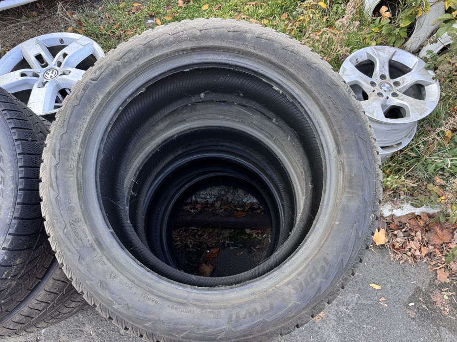 Hankook i pike 265/50 R20