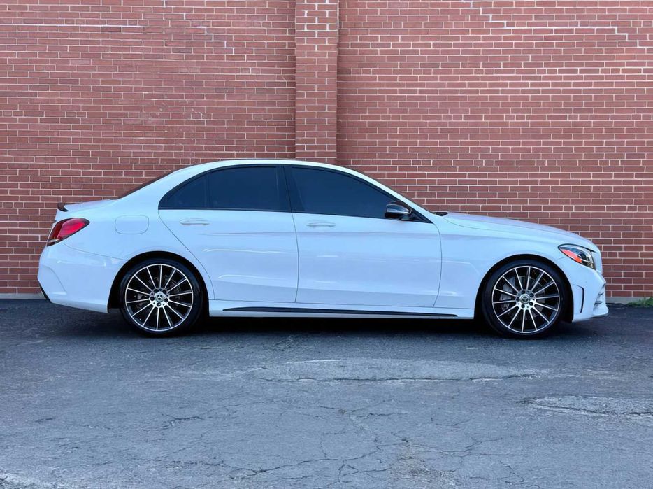 Mercedes-Benz C-Class C 300      2020