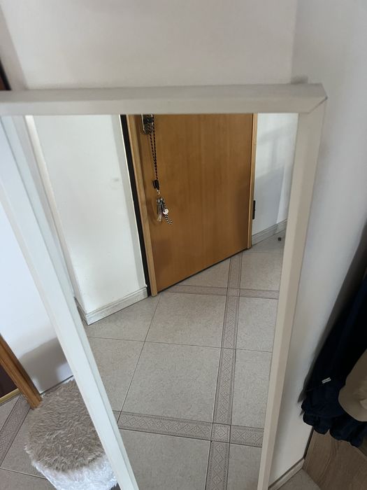 Espelho Ikea branco