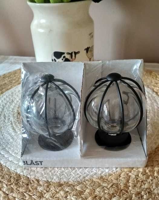 Końcówki do karniszy IKEA BLAST