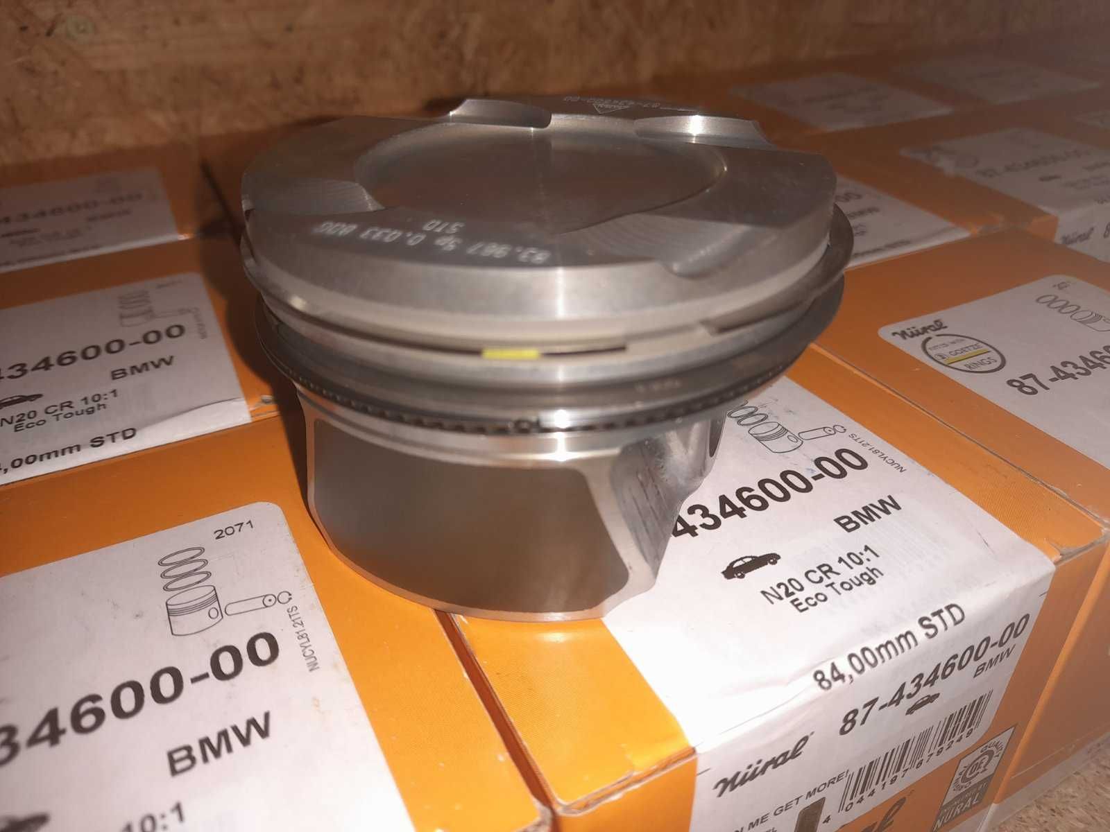 Поршень  Nural 8743460000  std BMW N20