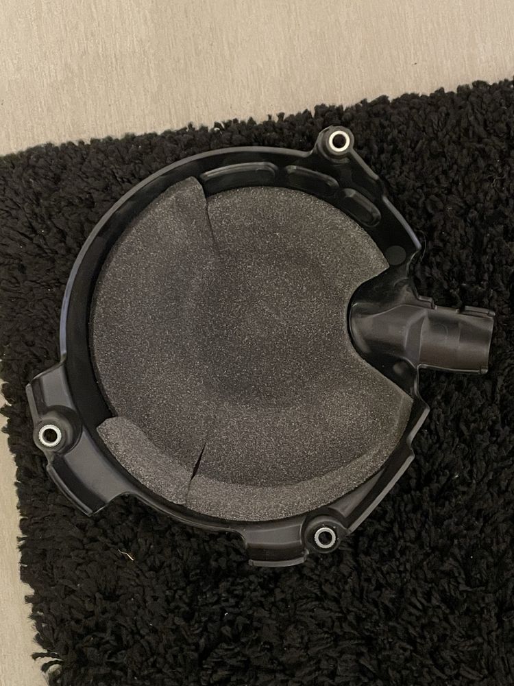 Tampa motor original Yamaha MT09 2021