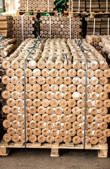 Вугілля, пелети, брикети RUF, PINI KAY, NESTRO — тепло для вашого дому