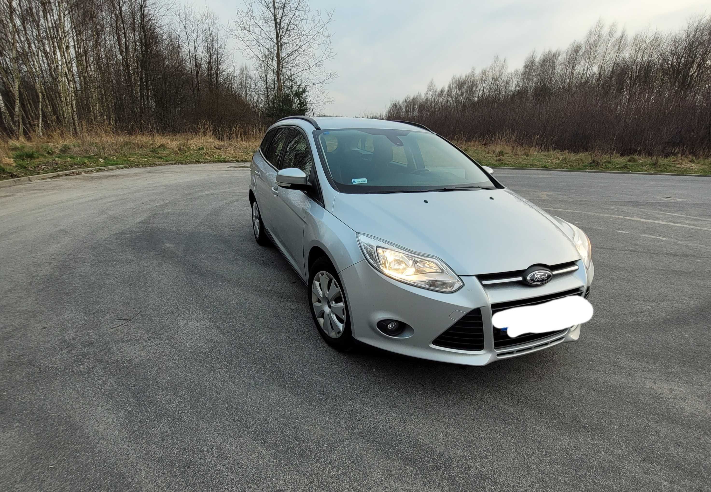 Ekonomiczny Ford Focus