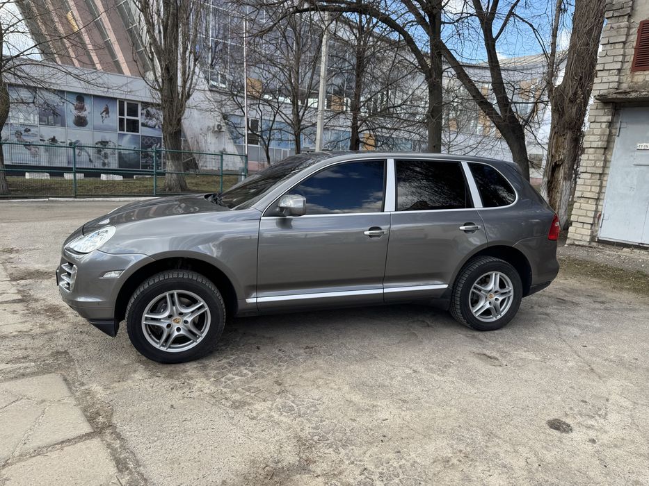 Porsche Cayenne 3,6