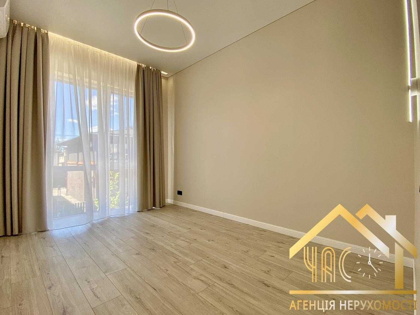 Продаж Lux дуплексу в КМ «GARDEN VILLAGE» з новим ремонтом! Є ГАЗ