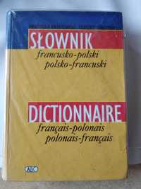 Słownik francusko-polski polsko- francuski