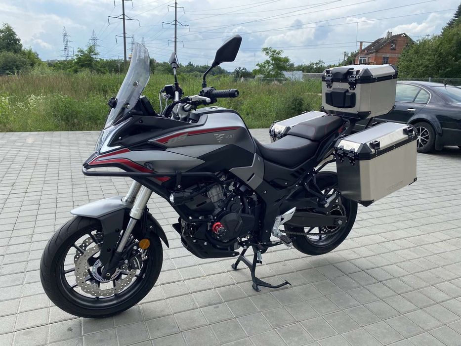 Voge 500 Ds  2021