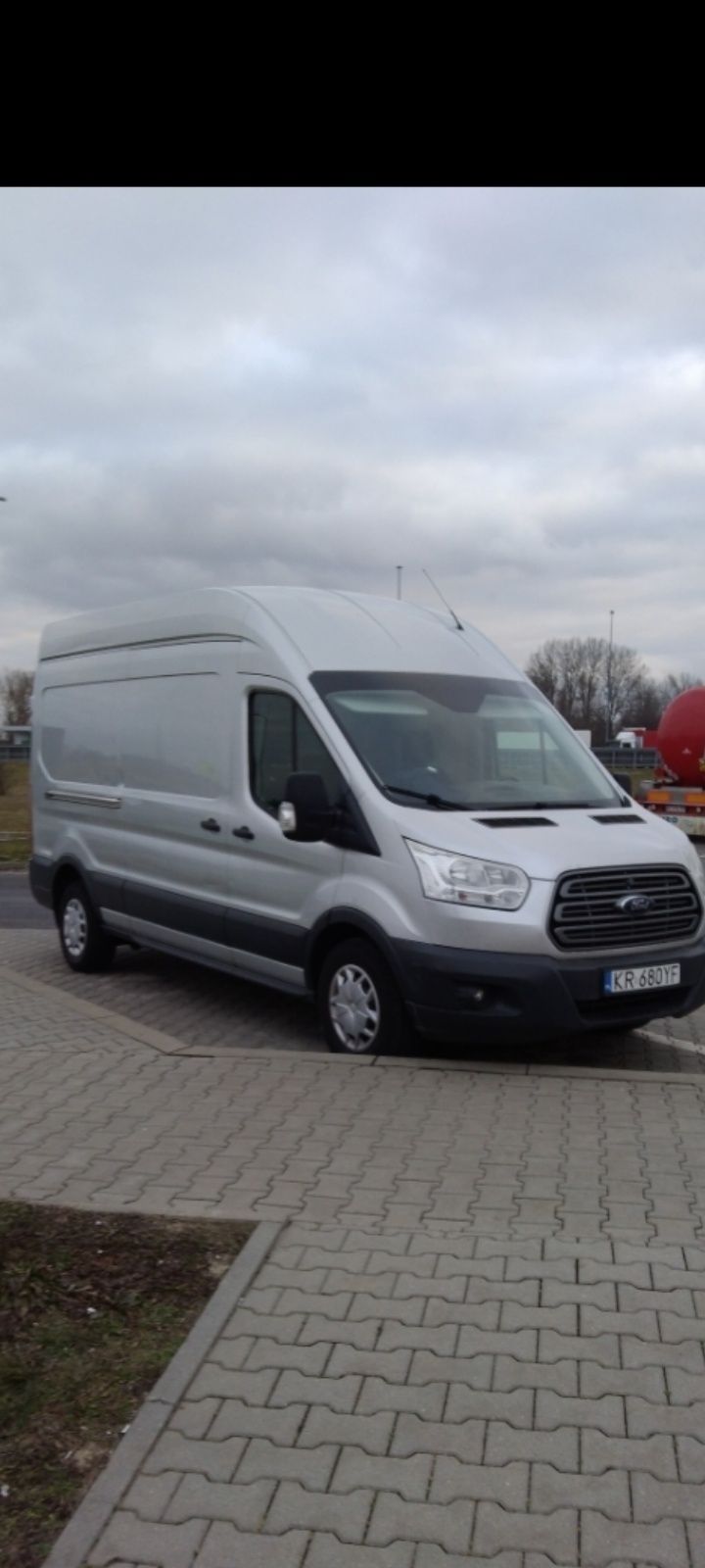 Продам FORD TRANSIT 2014р