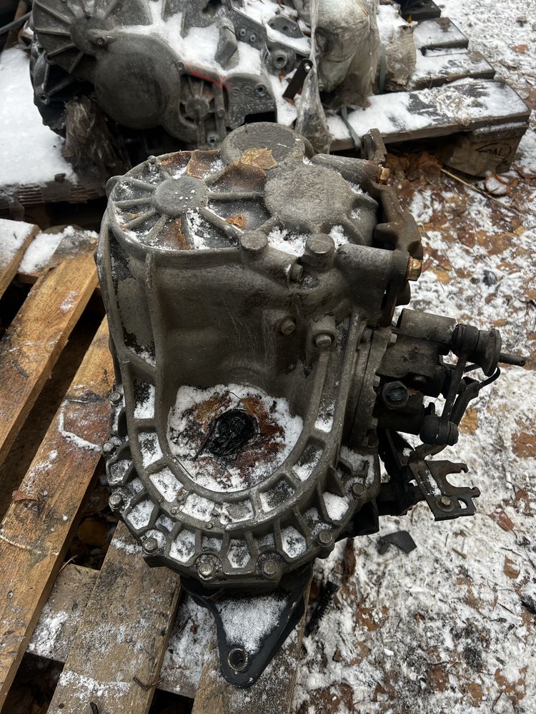 Коробка передач Kia Sportage hyundai tucson 2004-2010 6 - ступка