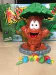 Jogo árvore explosiva
