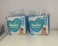 Pieluchy pampers active baby 5