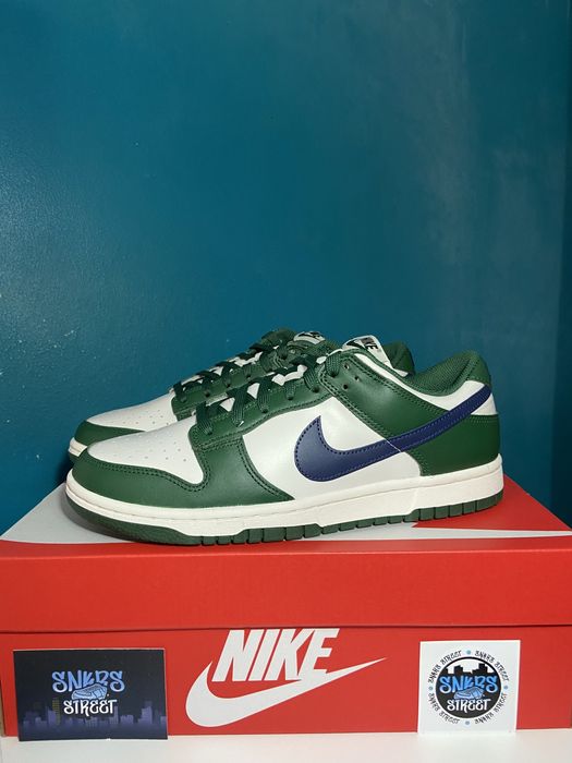 Nike Dunk Low - Gorge Green