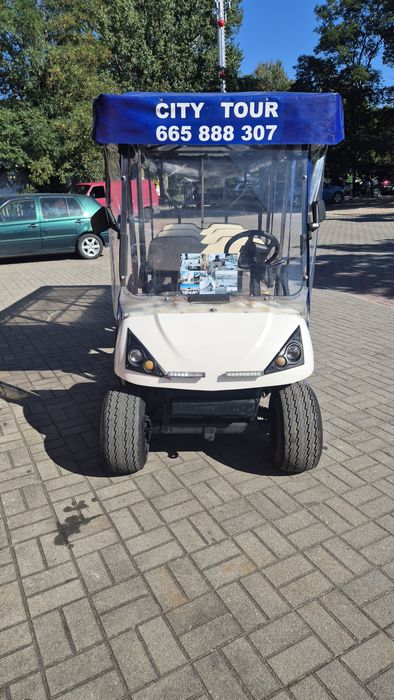 Melex Marshell DGC 8 osobowy