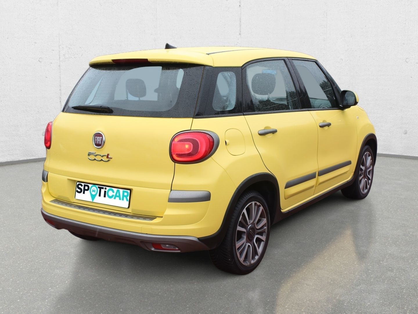 Fiat 500L 1.4 + LPG Od RiA