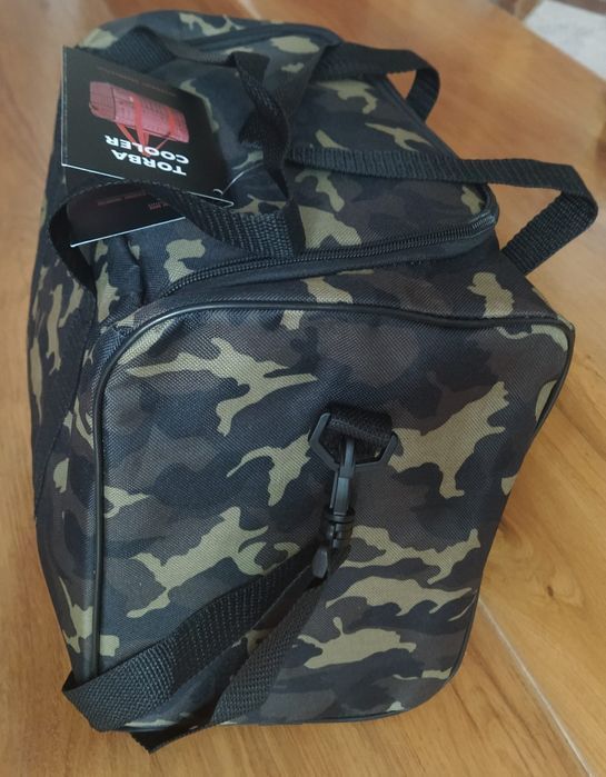 Torba Cooler CB18 Hi Mountain Moro na ryby plaże lodówka Nowa
