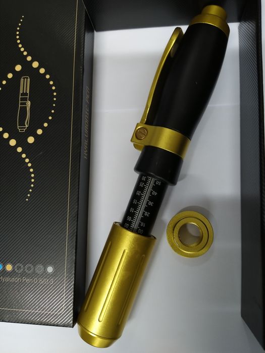 HYALURON PEN Caneta Pressurizada Intradermoterapia