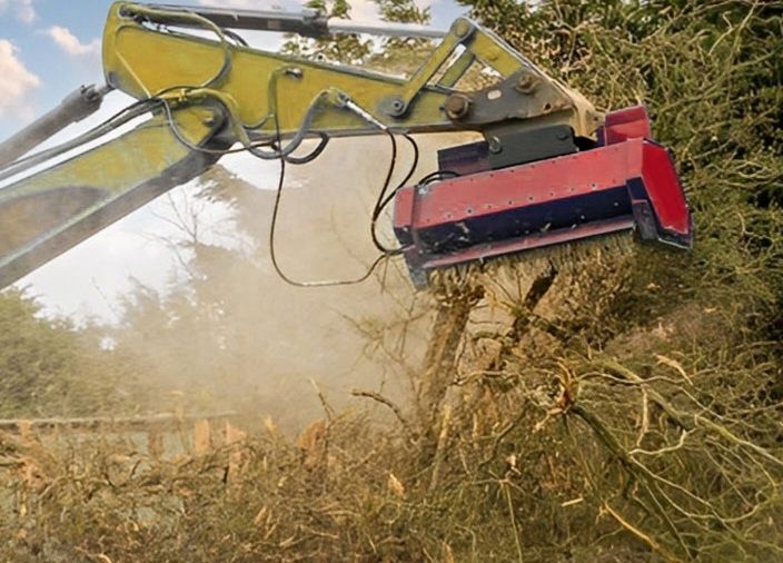 Sprzedam  mulczer  rozdrabniacz  rębak  frez Rotexx 180cm