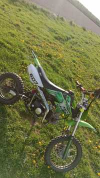 Cross XTR 607 125cc