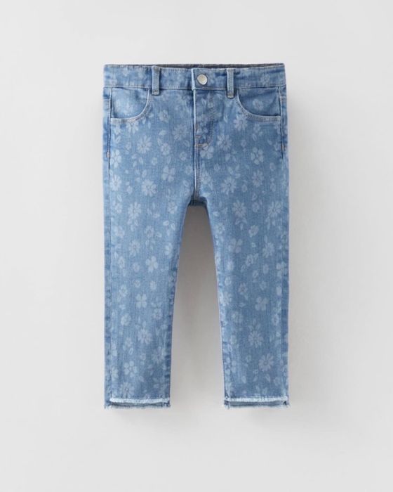 Нові Джинси zara