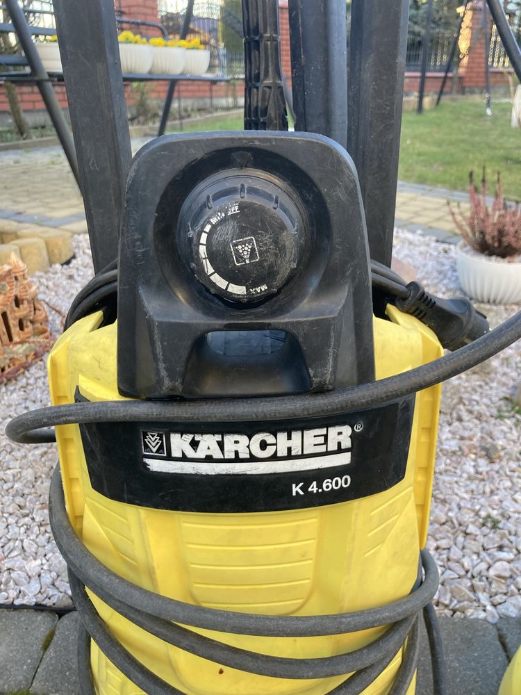 Karcher k 4.600