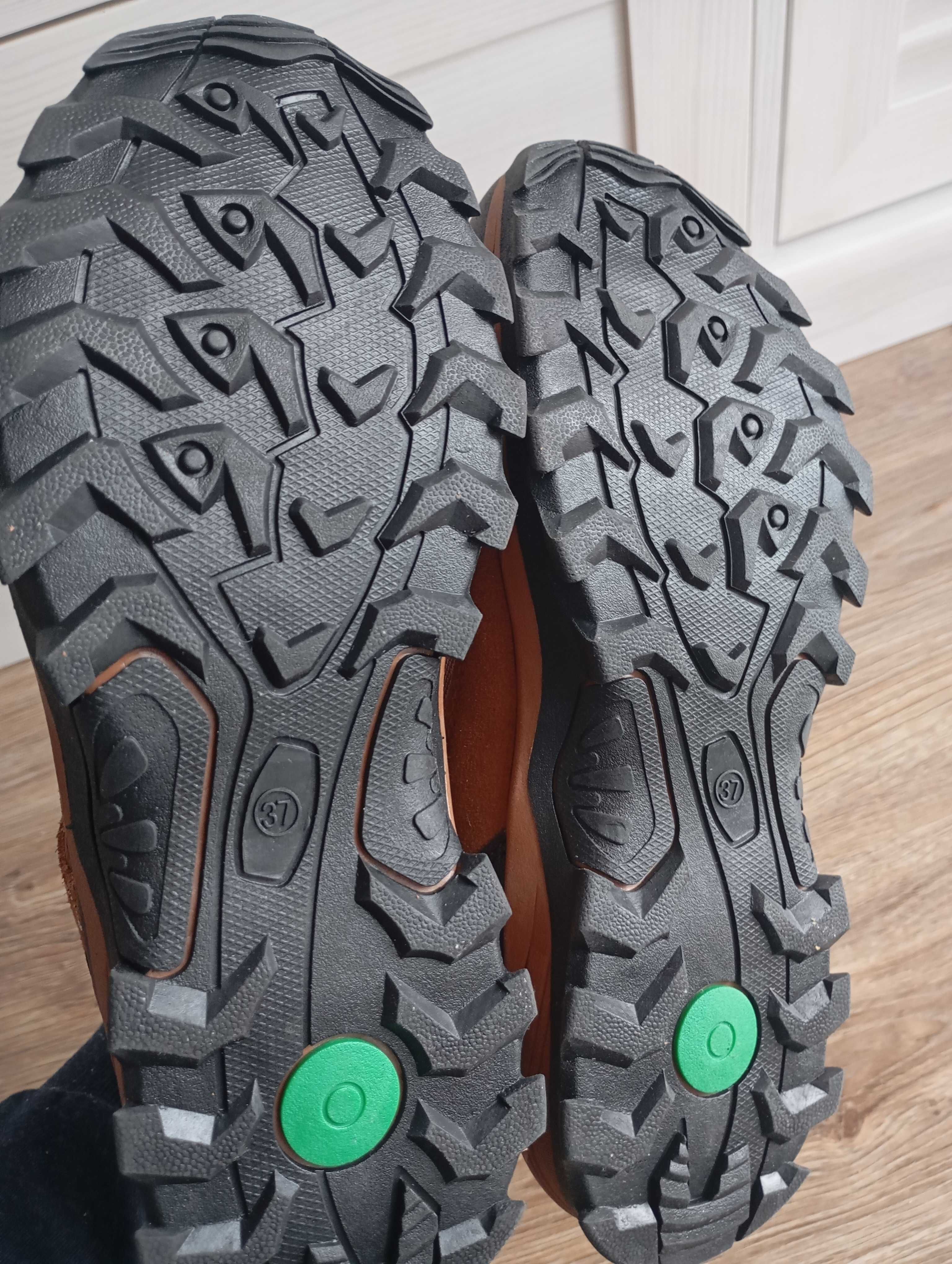 Buty trekkingowe damskie 37 Seven for 7