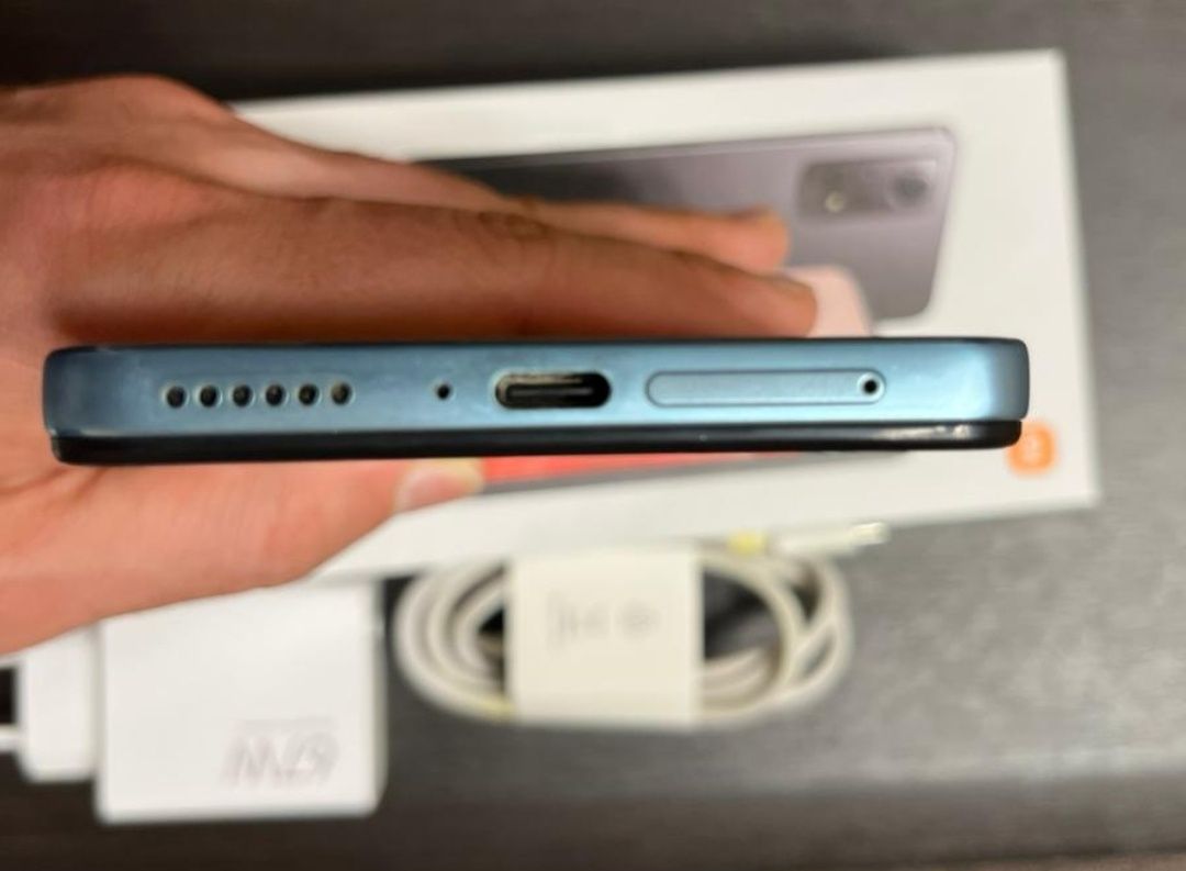 Смартфон Xiaomi redmi note 12 pro