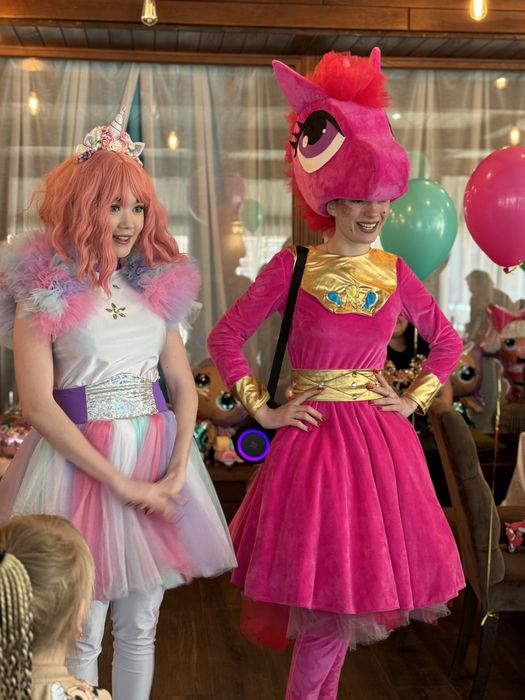 Аніматори Кривий Ріг /Аниматоры Кривой Рог на дом, в кафе