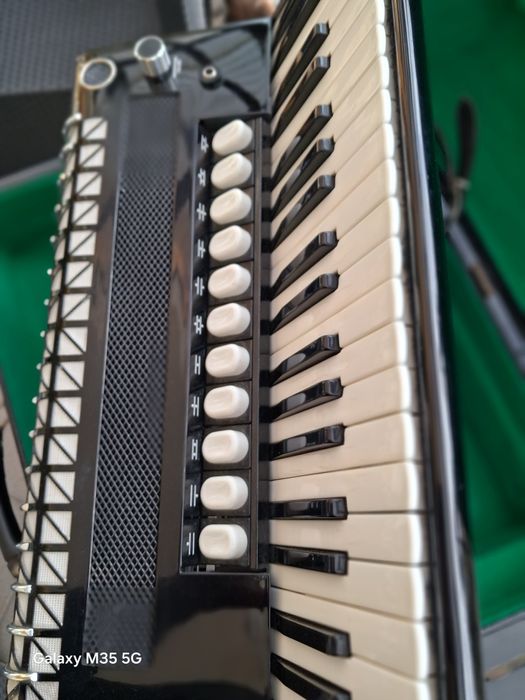 Akordeon Hohner Atlantic IV Okazja .