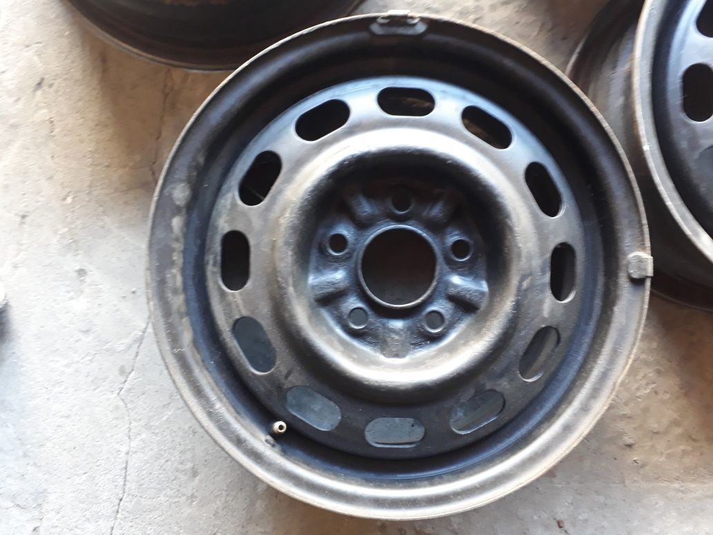 Диски, колеса R15 5/114.3 авто японці