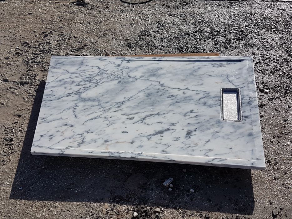 Bases de duche em pedra por medida