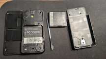 SoftBank Touch Pro, X05HT, на запчастини